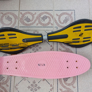 ESS캐스터보드 스케이트보드