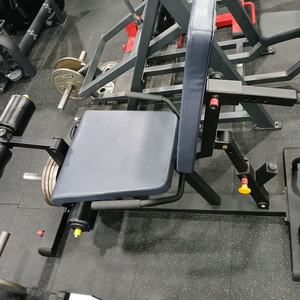 홈짐 중고헬스기구 레그익스텐션 & 레그컬