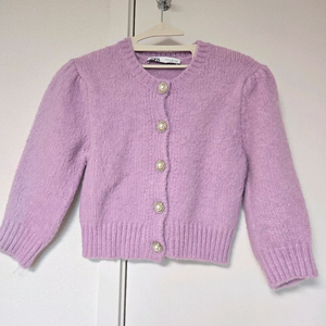 자라 포근 니트