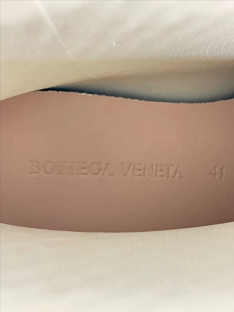 새상품 보테가 베네타 파이어맨 앵클 부츠 장화 레인부츠 이미지