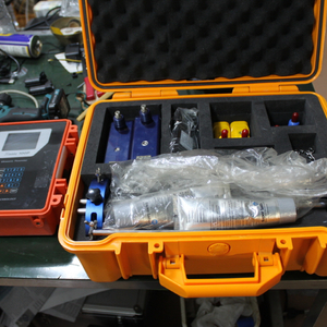 산업용 유량계 Xonic 100P 초음파 누수탐지기 휴대용 초음파 외벽부착식