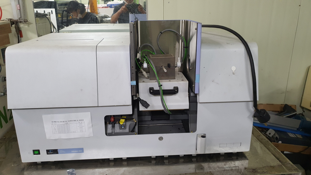 PerKinElmer AAnalyst800 원자흡수분광계 퍼킨엘머--2