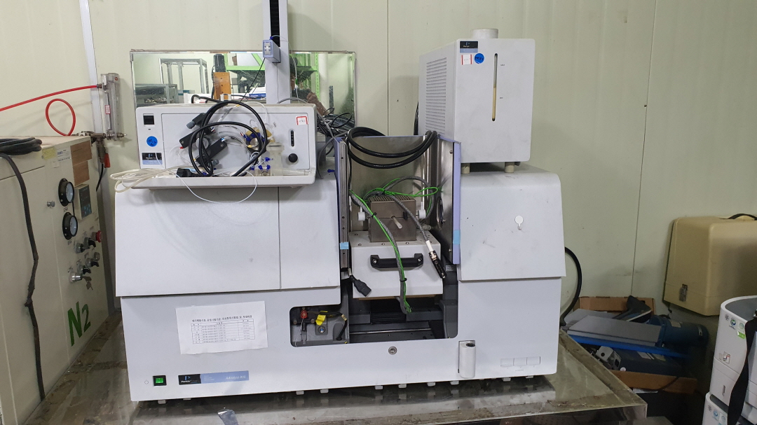 PerKinElmer AAnalyst800 원자흡수분광계 퍼킨엘머--9