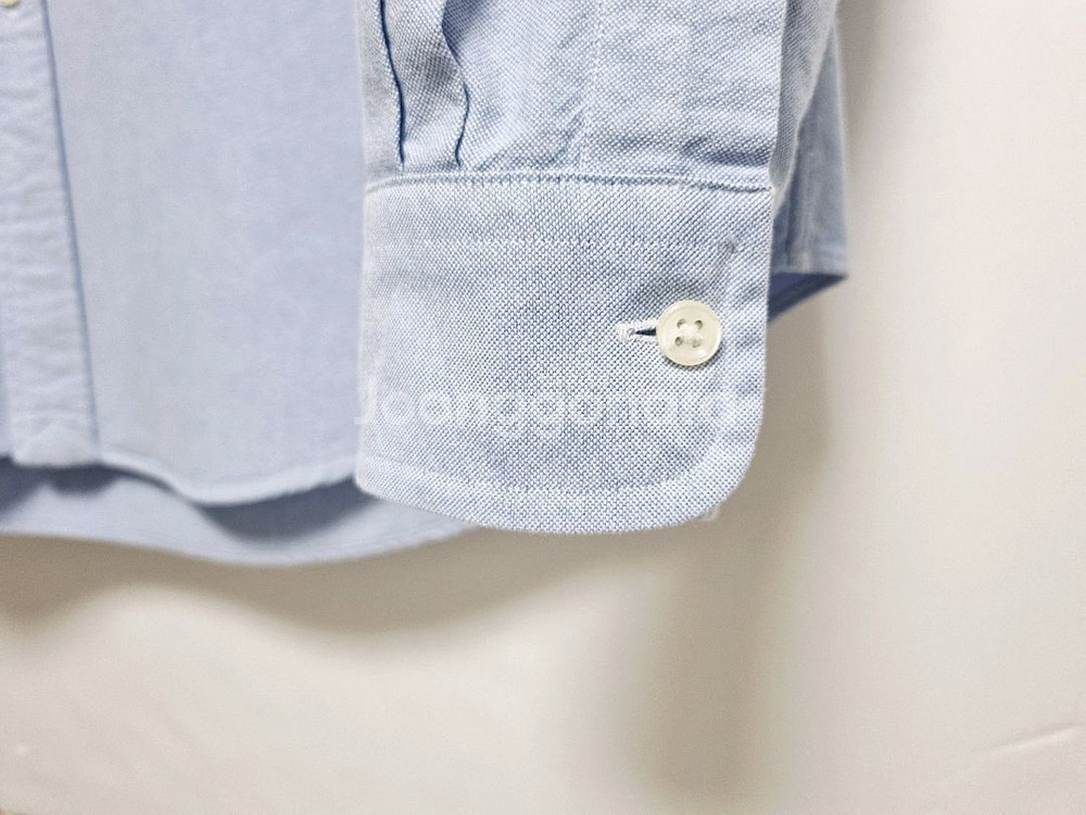 남성 폴로 랄프로렌 옥스포드 옥스퍼드 긴팔 남방 셔츠--9