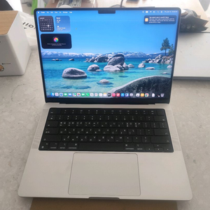 맥북 프로 14 M3 8GB 512GB