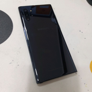 갤럭시노트10플러스 256기가 잔상없어요