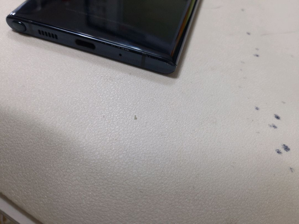 갤럭시노트10플러스 256기가 잔상없어요 이미지