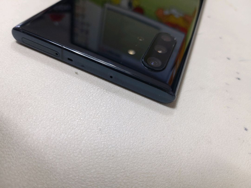 갤럭시노트10플러스 256기가 잔상없어요 이미지