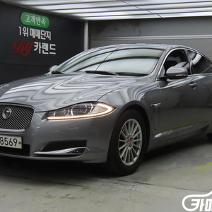 [재규어]뉴XF 2.2 D 럭셔리 #2026년특가