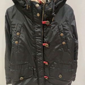 버버리 브릿 여성패딩