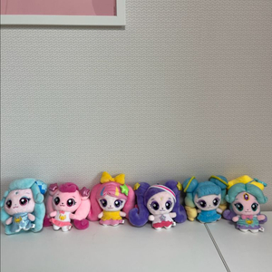 티니핑 서프라이즈 고리인형