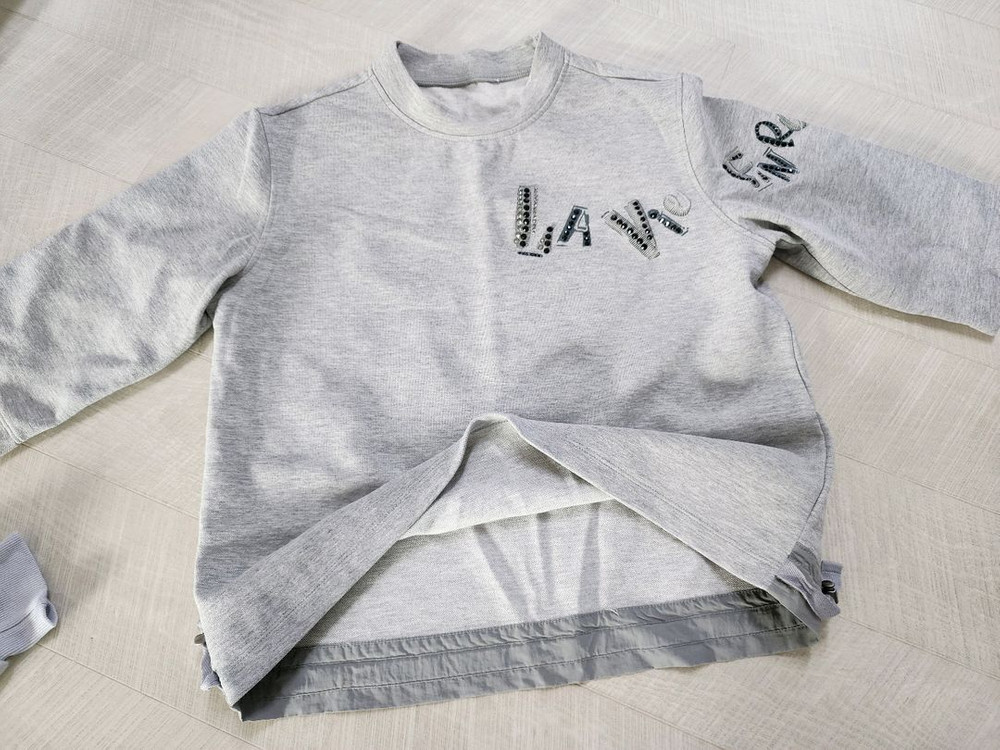 여성 봄 가울 간절기 원피스+샤스커트 티셔츠 세트--2