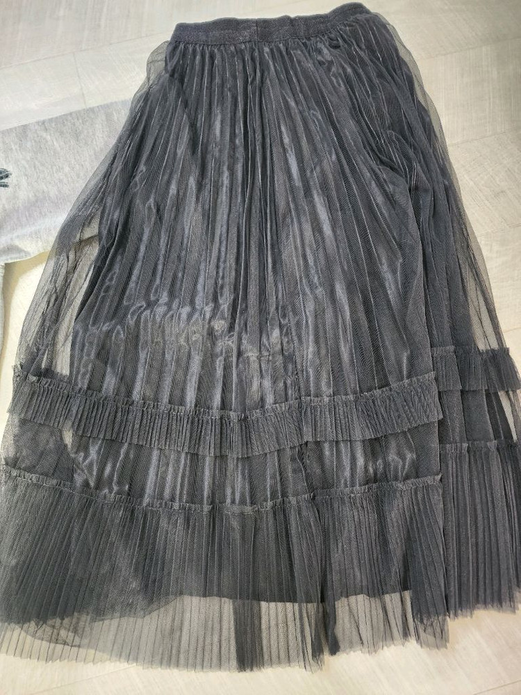 여성 봄 가울 간절기 원피스+샤스커트 티셔츠 세트--3