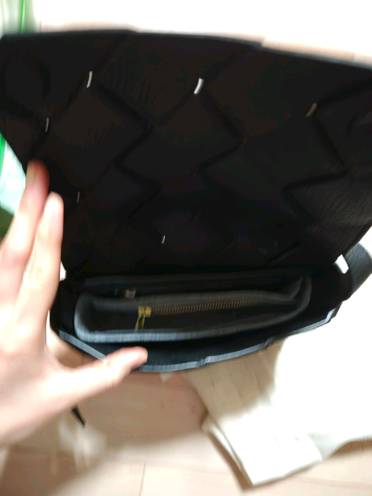 보테가 베네타 디아고 스몰 블랙 카세트백 블랙 1번 30분사용 착 구성품 모두 롯데 2025 3월구입 영수증--2