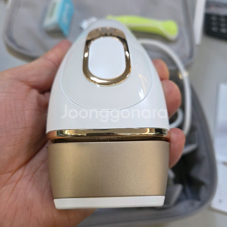 브라운 제모기 실크 엑스퍼트 프로5 IPL 스킨프로 2.0 코스트코 659159--2