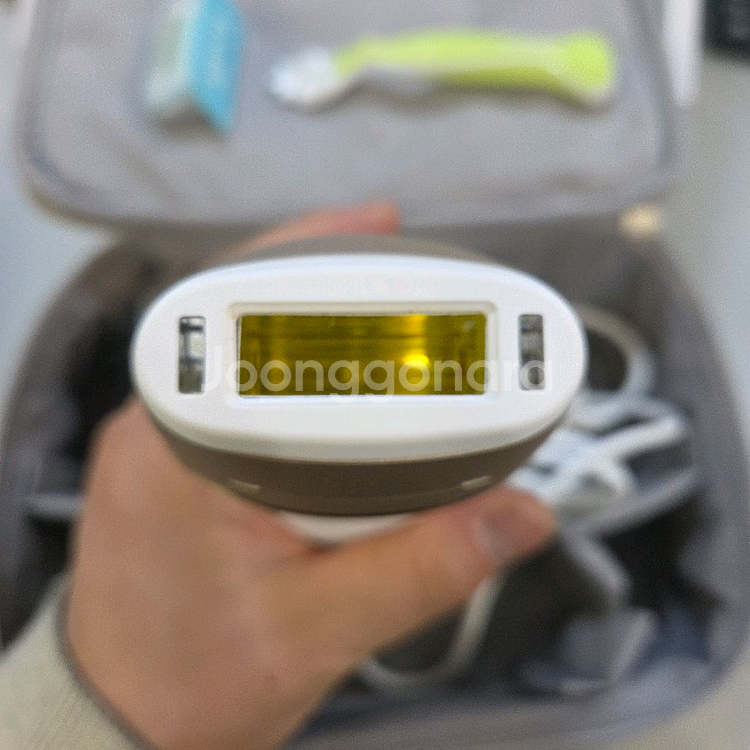 브라운 제모기 실크 엑스퍼트 프로5 IPL 스킨프로 2.0 코스트코 659159--3