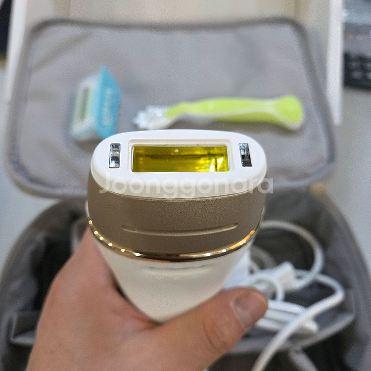 브라운 제모기 실크 엑스퍼트 프로5 IPL 스킨프로 2.0 코스트코 659159--5