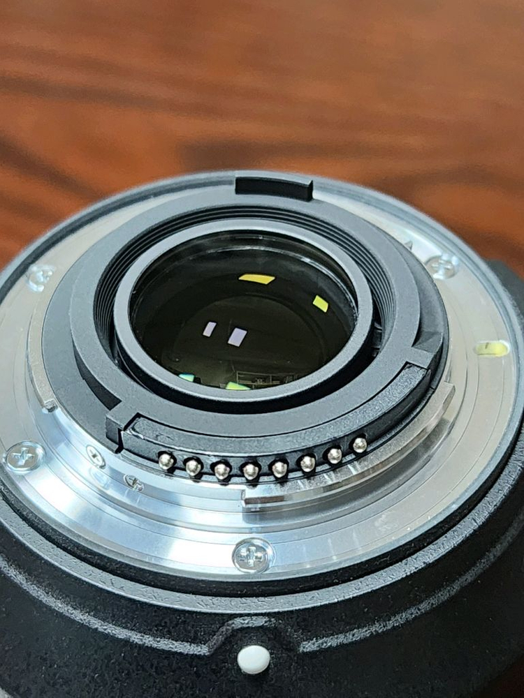 니콘 AF-S DX NIKKOR 16-80mm 1:2.8-4E ED 72mm 팝니다.--5