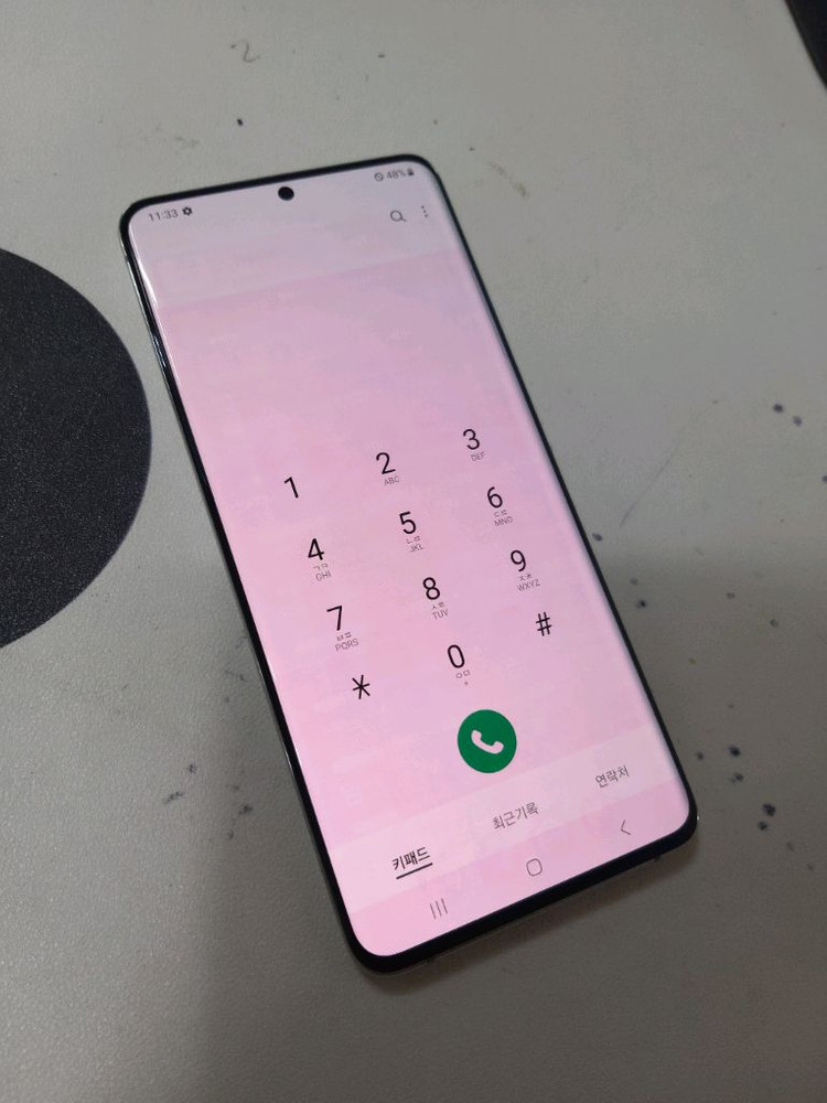 갤럭시s20플러스 256기가--1