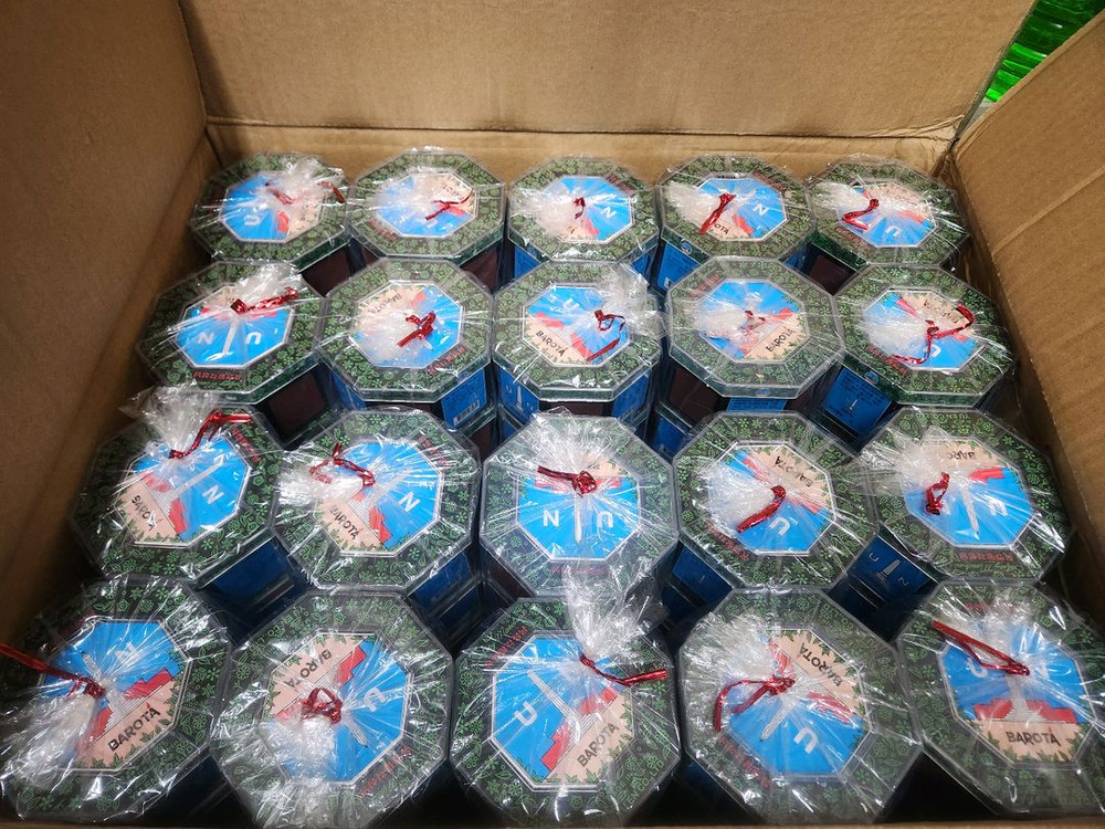 바로타 성냥 120개입 새상품--1