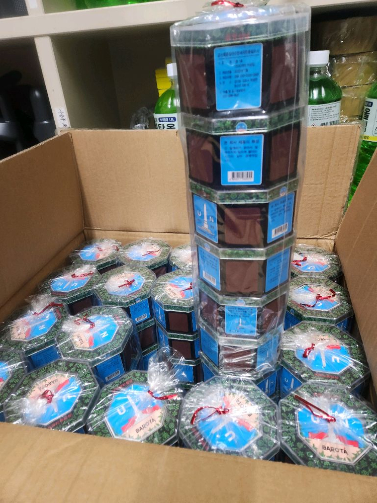 바로타 성냥 120개입 새상품--2