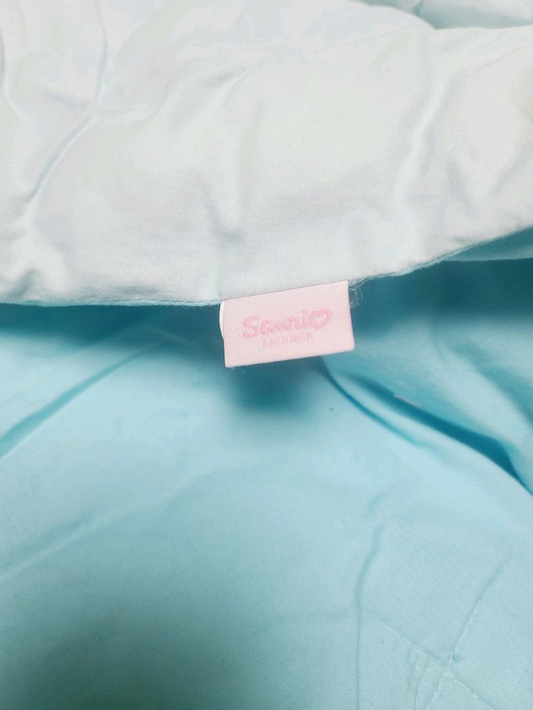 산리오 나라홈데코 시나모롤 마이멜로디 간절기 차렵이불--6