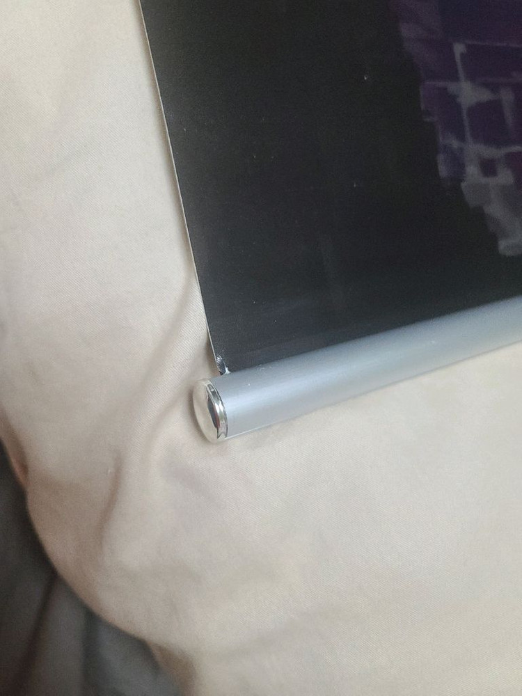 로보토미 라오루 림버스 공식굿즈 라오루 펀딩 족자봉--2