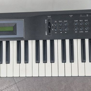 코르그신디사이저 X5D