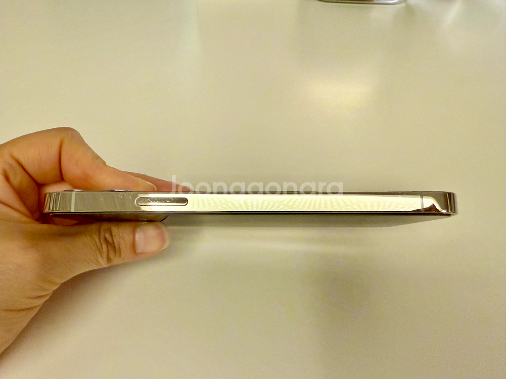 아이폰 12 프로 12 Pro 128GB 실버--2