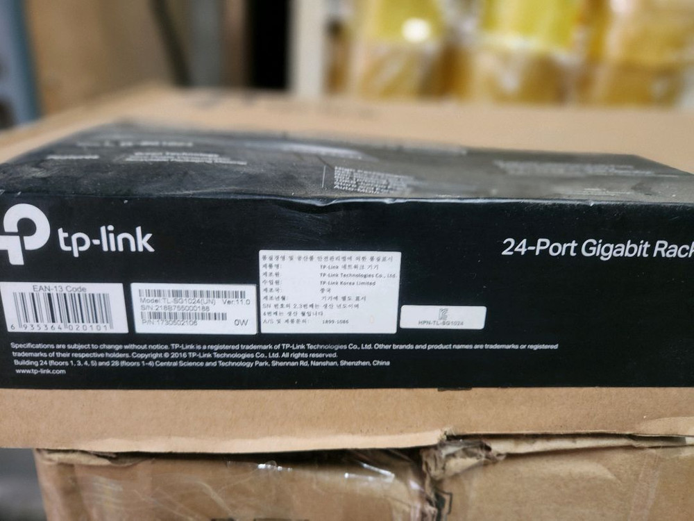 TP-Link TL-SG1024--1