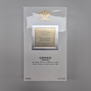 크리드 밀레지움 임페리얼 향수 100ml 판매합니다.
