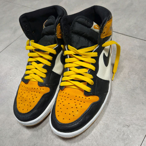 나이키에어조던1 택시하이555088-711 (265)