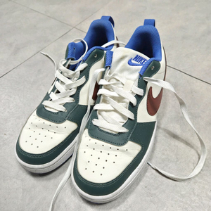 나이키 코트 버로우 리크래프트 블루 240