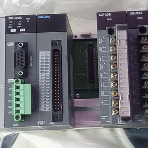 LS산전 PLC 카드 XGF-AD8A XGP-AC23XGI-CPUS등등 이미지