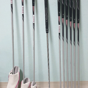 여성용 골프채 세트