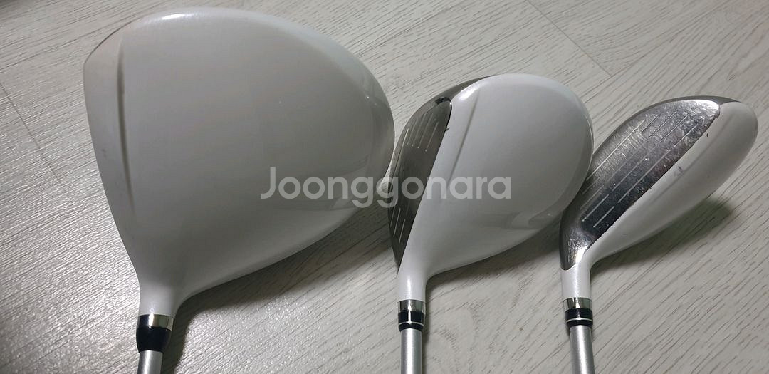 여성용 골프채 세트--1