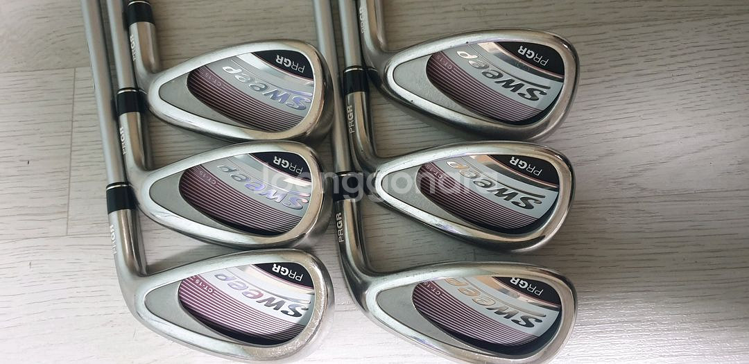 여성용 골프채 세트--6