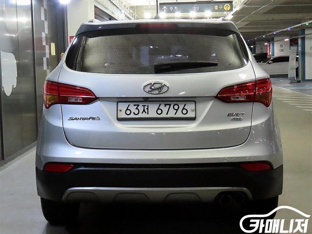 [현대]싼타페 DM 디젤 4WD 2.2 프리미엄 (7인승) #2026년특가 이미지