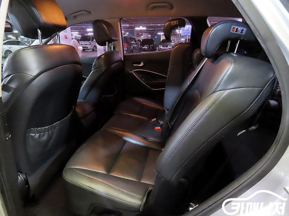 [현대]싼타페 DM 디젤 4WD 2.2 프리미엄 (7인승) #2026년특가 이미지