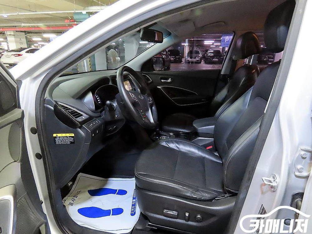 [현대]싼타페 DM 디젤 4WD 2.2 프리미엄 (7인승) #2026년특가 이미지