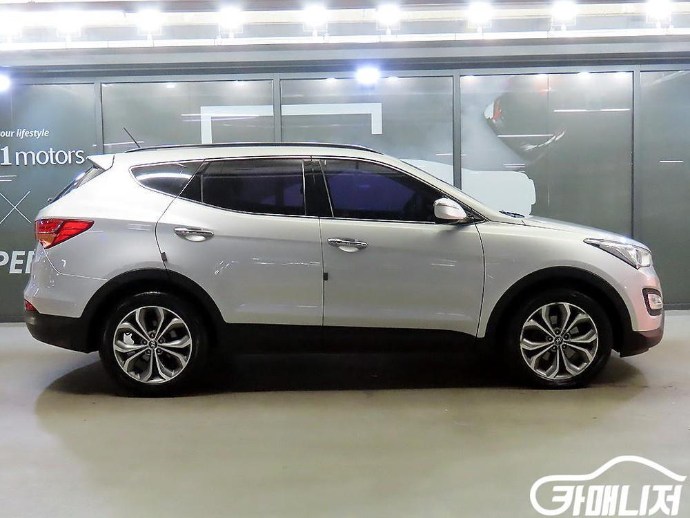 [현대]싼타페 DM 디젤 4WD 2.2 프리미엄 (7인승) #2026년특가 이미지