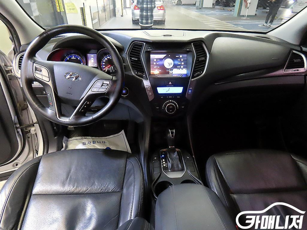 [현대]싼타페 DM 디젤 4WD 2.2 프리미엄 (7인승) #2026년특가 이미지