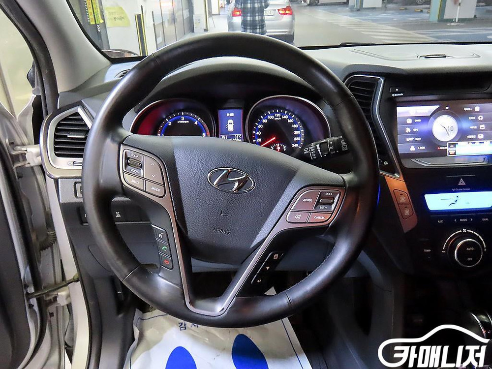 [현대]싼타페 DM 디젤 4WD 2.2 프리미엄 (7인승) #2026년특가 이미지