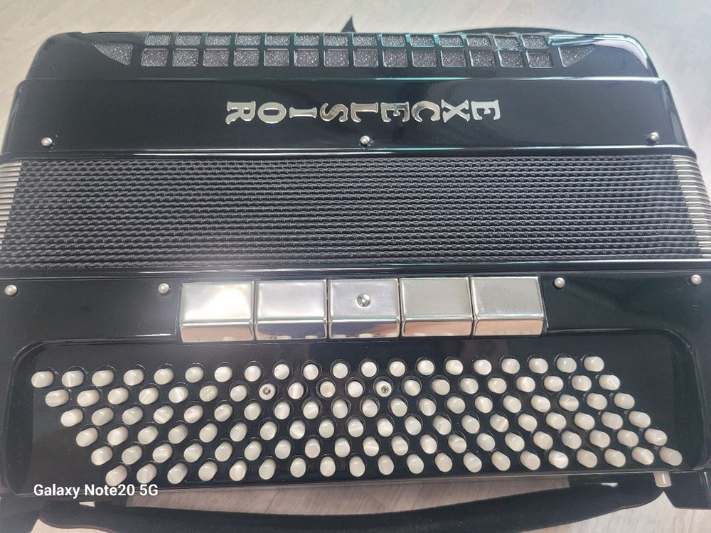 아코디언악기 엑셀시오37건더블톤챔버(판매)--2