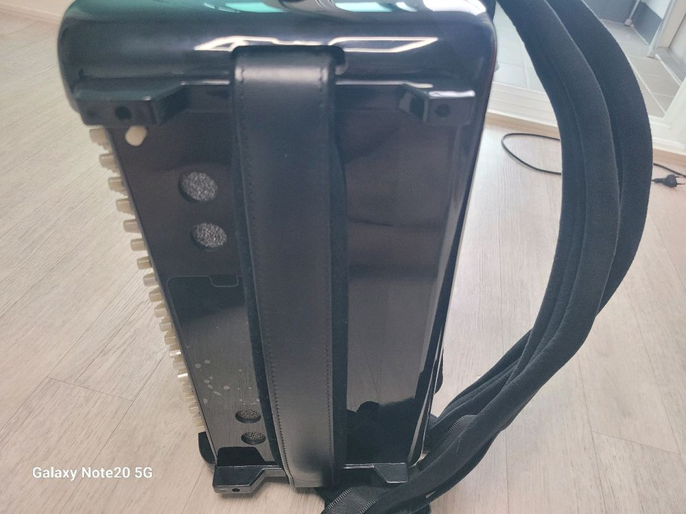 아코디언악기 엑셀시오37건더블톤챔버(판매)--6