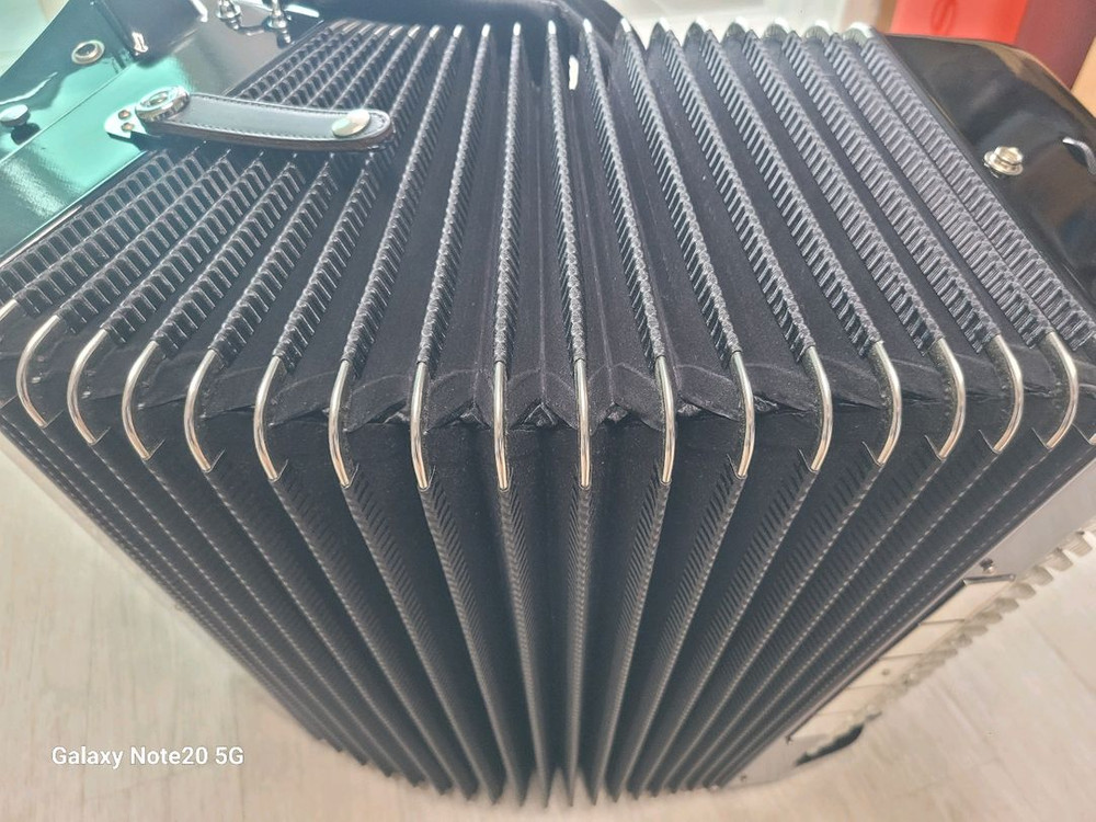 아코디언악기 엑셀시오37건더블톤챔버(판매)--8