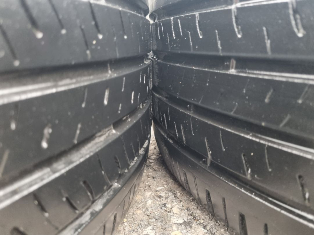 K8 18인치 2454518 휠타이어 팝니다--6