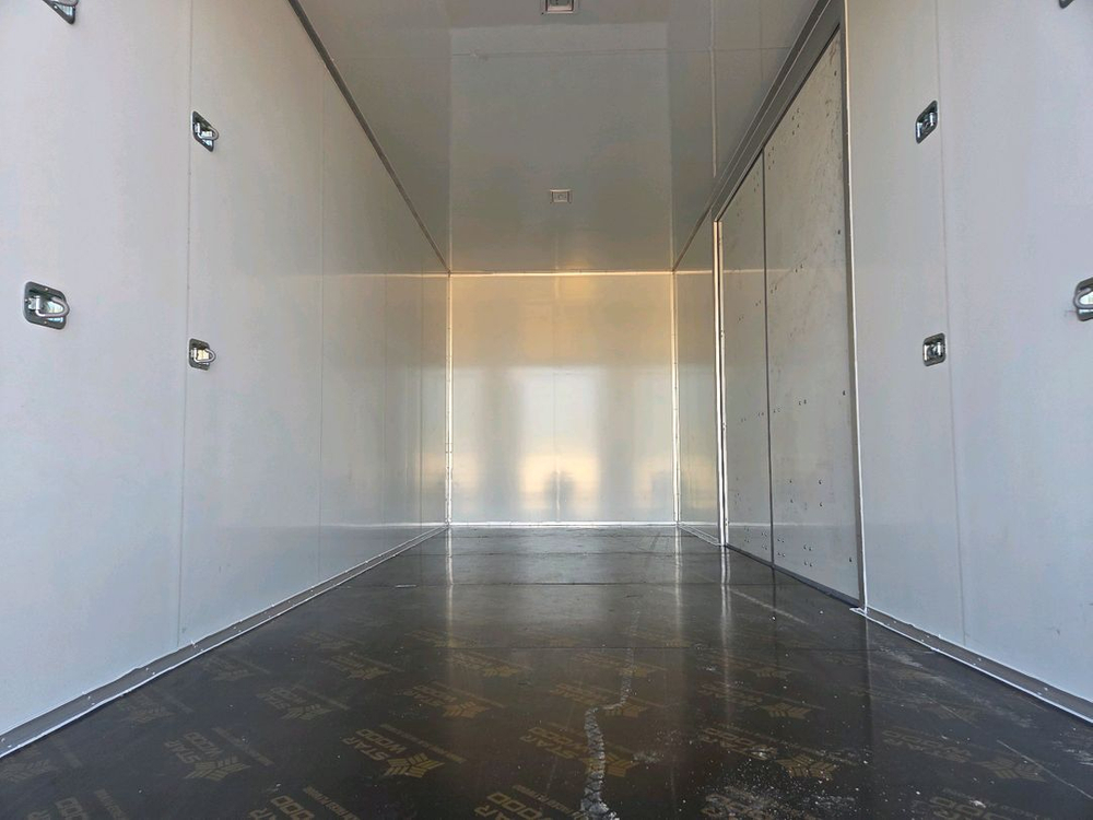 메가트럭 5톤 새익스탑차 단발이 6.25터 270마력--5