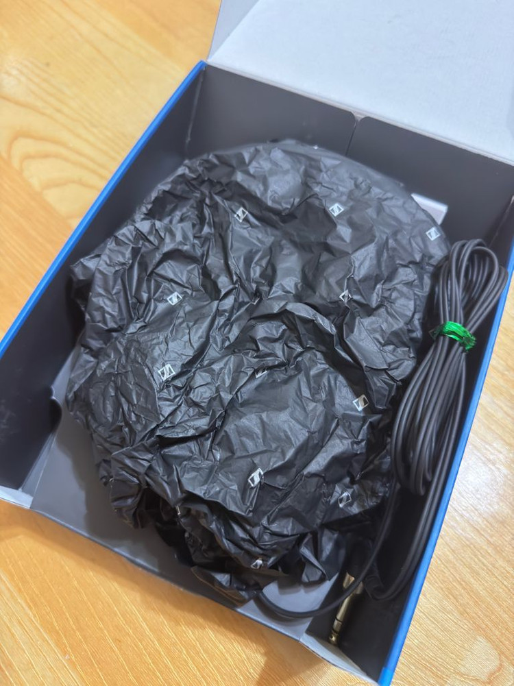 젠하이저 HD25 모니터링 헤드폰--1