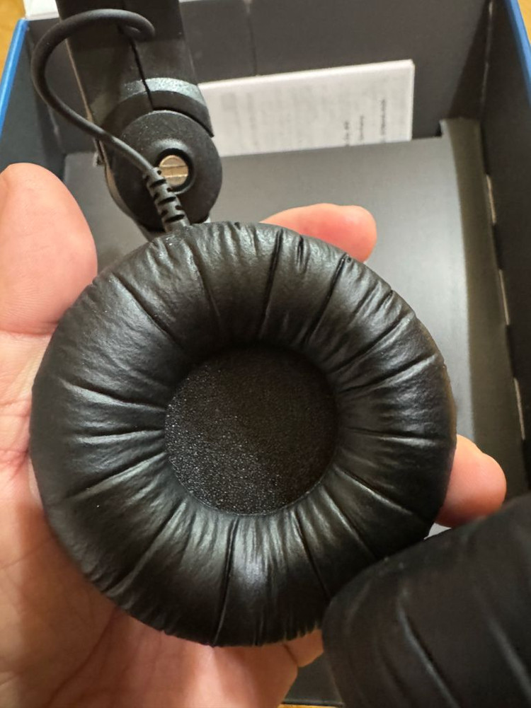 젠하이저 HD25 모니터링 헤드폰--4